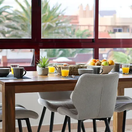 Lägenhet La Casa Del Toro Corralejo