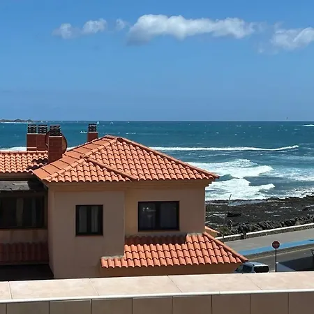 La Casa Del Toro Lägenhet