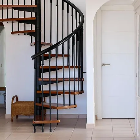 La Casa Del Toro Lägenhet