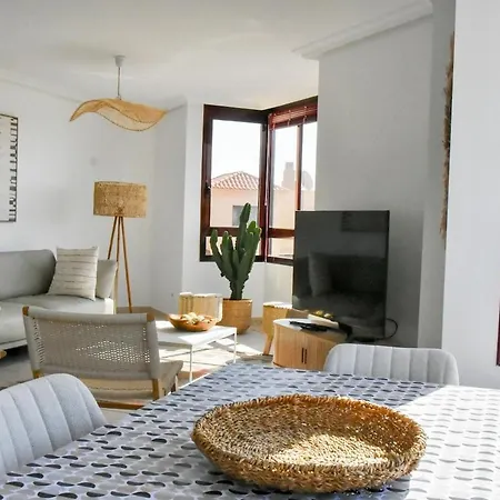 La Casa Del Toro Lägenhet *