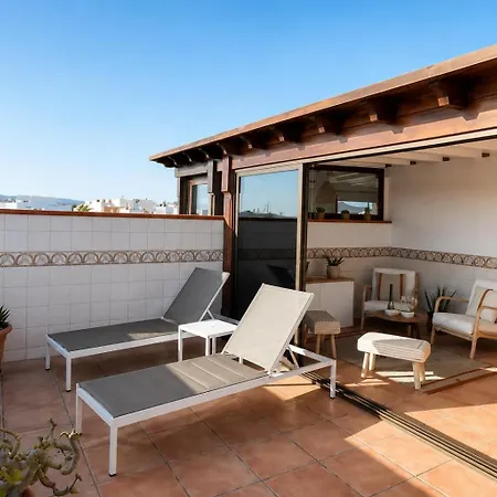 شقة La Casa Del Toro *