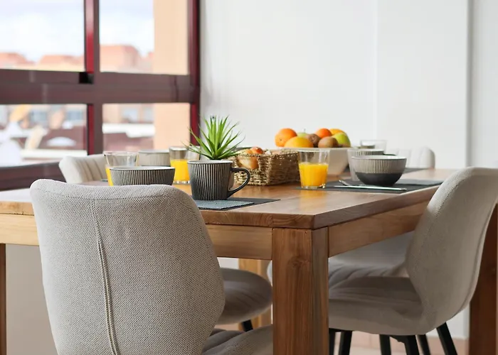 Apartamento La Casa Del Toro Corralejo