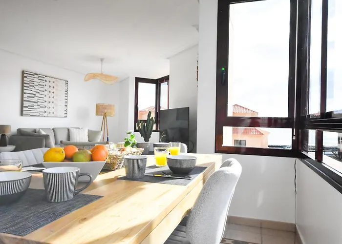Apartamento La Casa Del Toro *