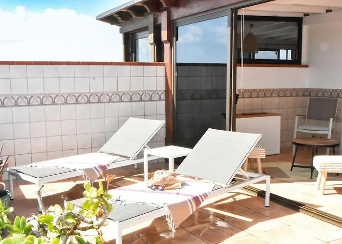 Apartamento La Casa Del Toro *